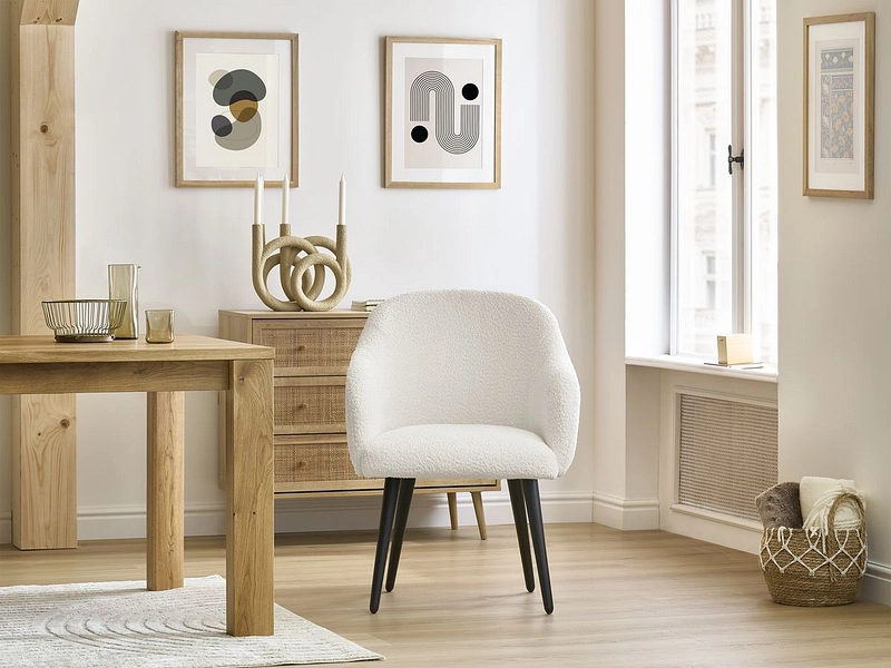 BOBOCHIC Lot de 2 chaises SOPHIE BOBOCHIC Lot de 2 chaises SOPHIE