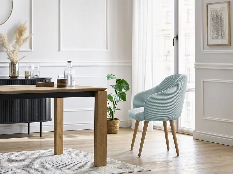 BOBOCHIC Set mit 2 Stühlen SOPHIE