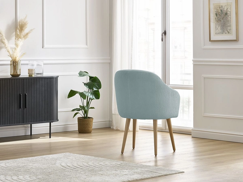 BOBOCHIC Set mit 2 Stühlen SOPHIE