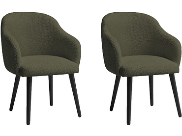 BOBOCHIC Lot de 2 chaises SOPHIE BOBOCHIC Lot de 2 chaises SOPHIE