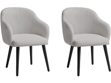 BOBOCHIC Set mit 2 Stühlen SOPHIE