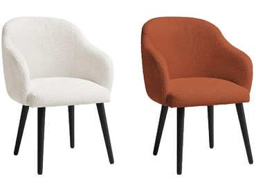 BOBOCHIC Set mit 2 Stühlen SOPHIE