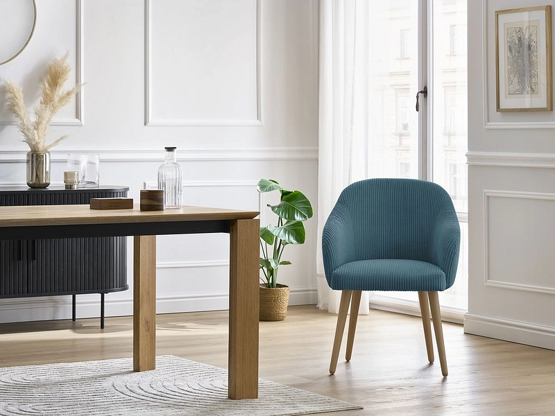 BOBOCHIC Set mit 2 Stühlen SOPHIE