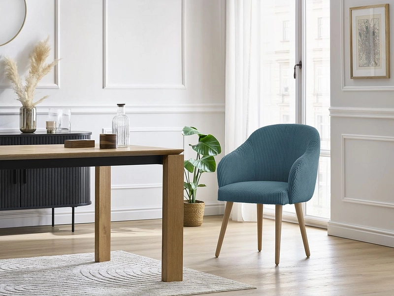 BOBOCHIC Set mit 2 Stühlen SOPHIE