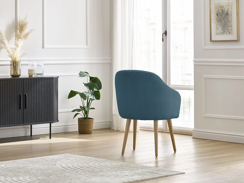 BOBOCHIC Set mit 2 Stühlen SOPHIE