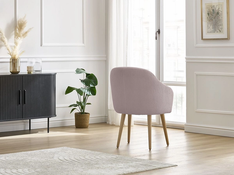 BOBOCHIC Set mit 2 Stühlen SOPHIE