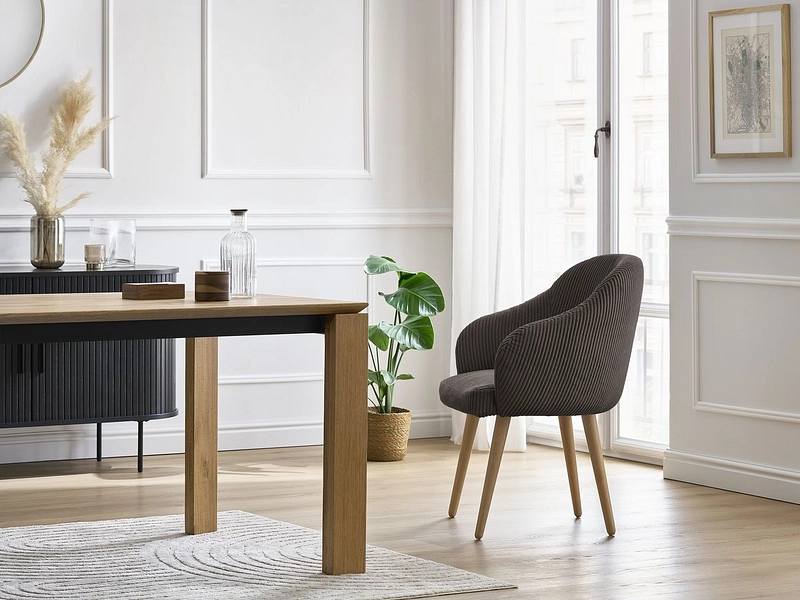 BOBOCHIC Set mit 2 Stühlen SOPHIE