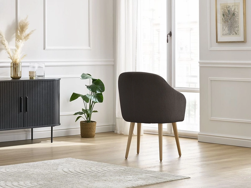 BOBOCHIC Set mit 2 Stühlen SOPHIE