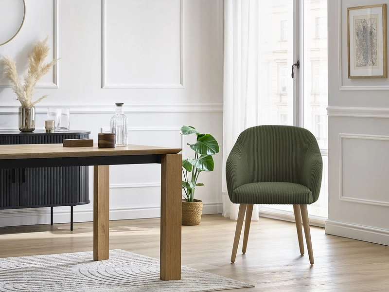 BOBOCHIC Set mit 2 Stühlen SOPHIE