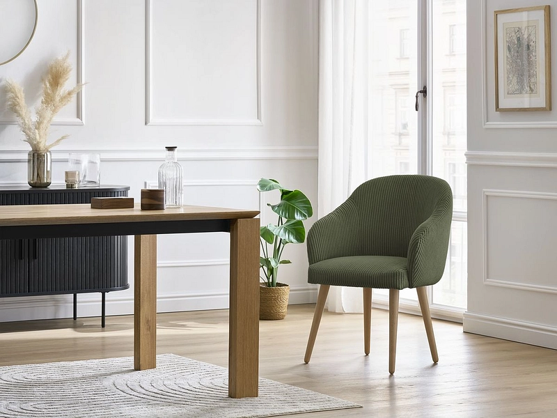 BOBOCHIC Set mit 2 Stühlen SOPHIE