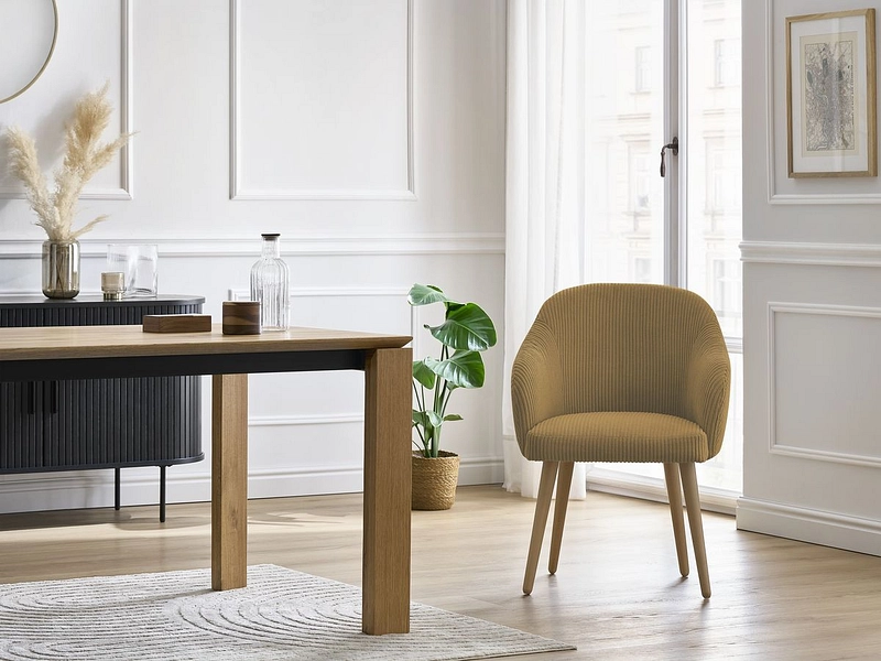 BOBOCHIC Lot de 2 chaises SOPHIE