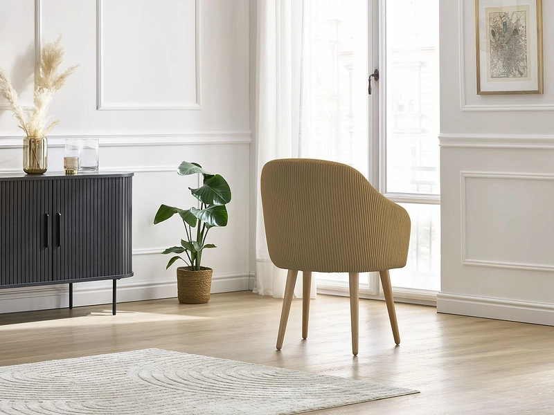 BOBOCHIC Lot de 2 chaises SOPHIE