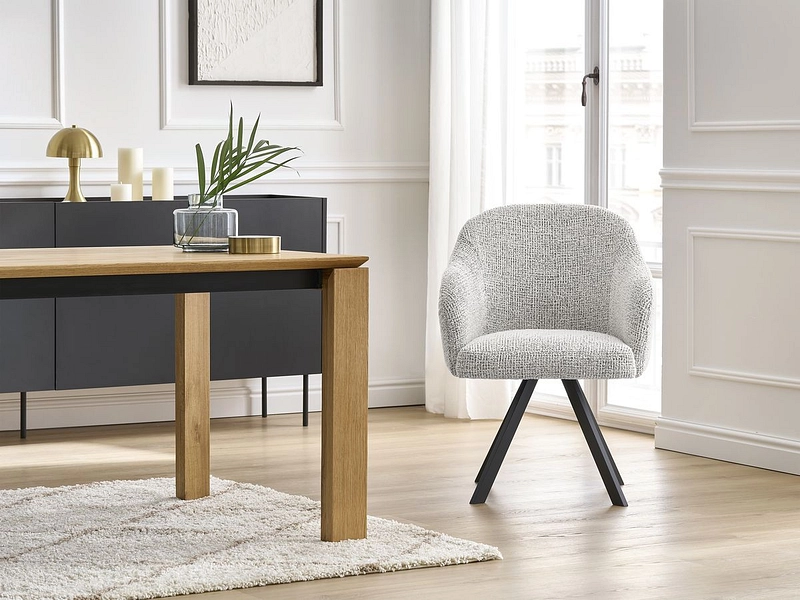 BOBOCHIC Set mit 4 Stühlen SOPHIE