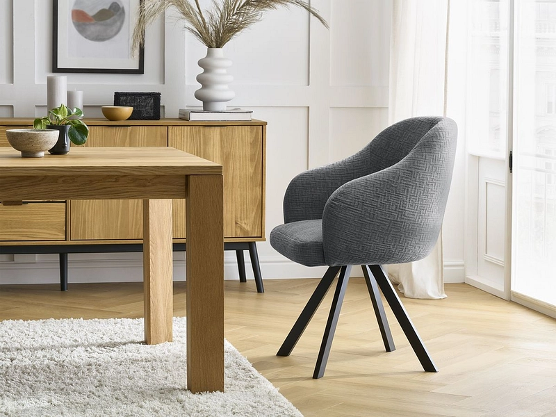 BOBOCHIC Set mit 4 Stühlen SOPHIE