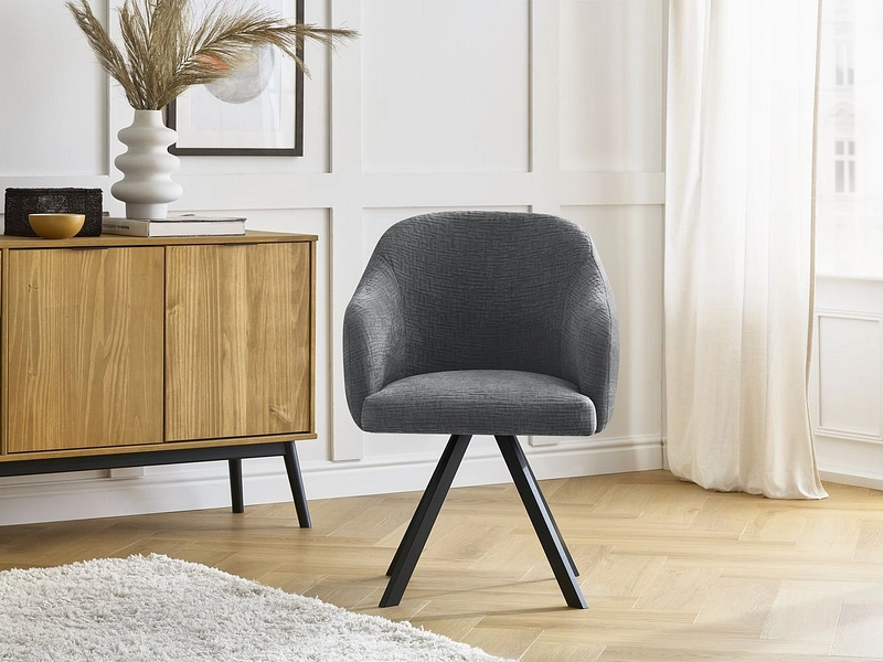 BOBOCHIC Set mit 4 Stühlen SOPHIE