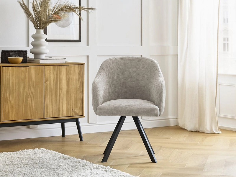 BOBOCHIC Set mit 4 Stühlen SOPHIE