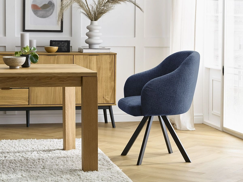 BOBOCHIC Lot de 4 chaises SOPHIE