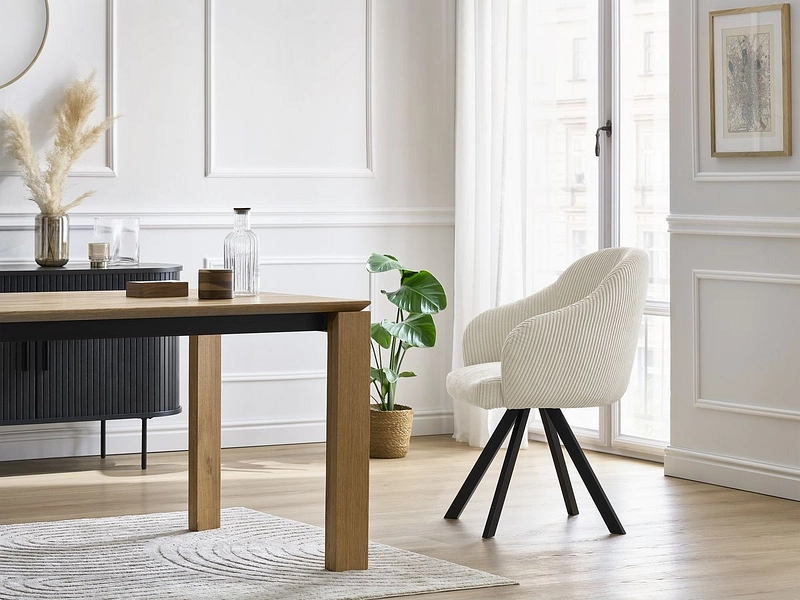 BOBOCHIC Lot de 4 chaises SOPHIE BOBOCHIC Lot de 4 chaises SOPHIE