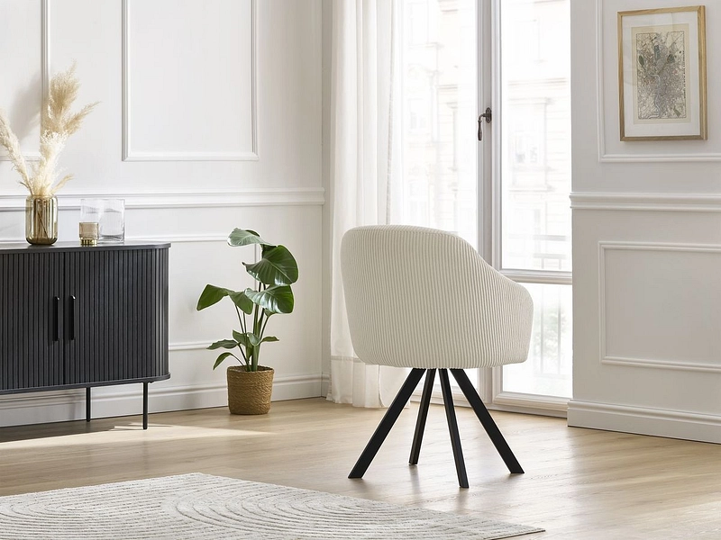 BOBOCHIC Lot de 4 chaises SOPHIE BOBOCHIC Lot de 4 chaises SOPHIE