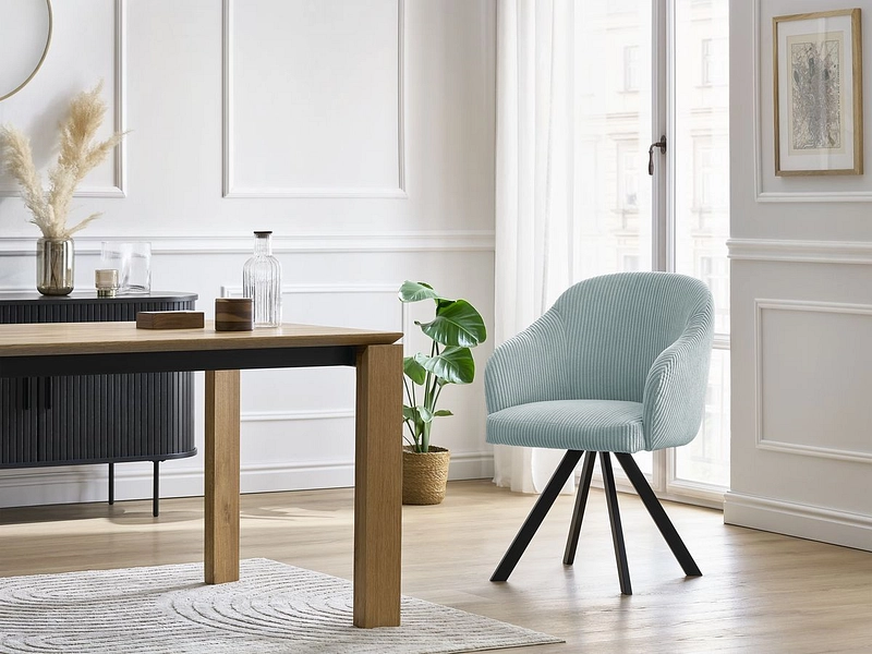 BOBOCHIC Set mit 4 Stühlen SOPHIE