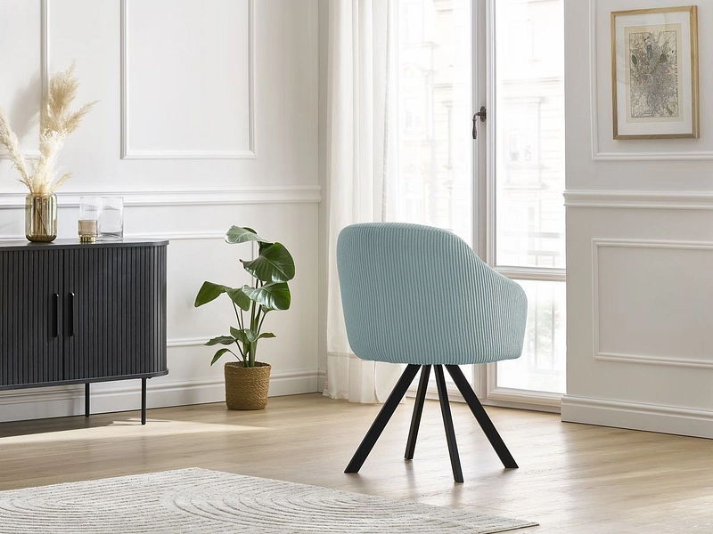 BOBOCHIC Set mit 4 Stühlen SOPHIE