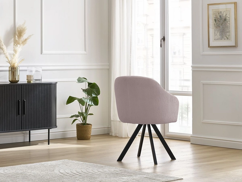 BOBOCHIC Set mit 4 Stühlen SOPHIE