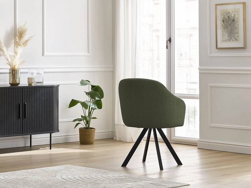 BOBOCHIC Set mit 4 Stühlen SOPHIE