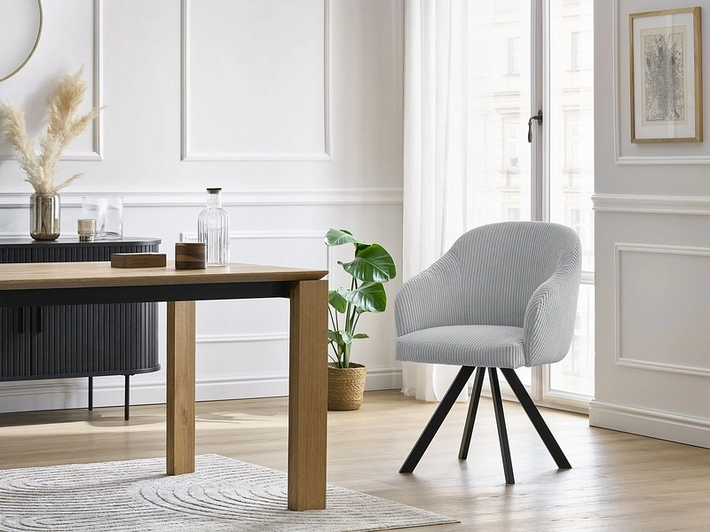 BOBOCHIC Set mit 4 Stühlen SOPHIE