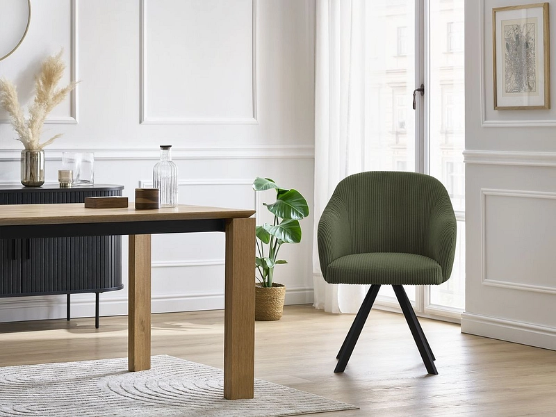 BOBOCHIC Lot de 4 chaises SOPHIE