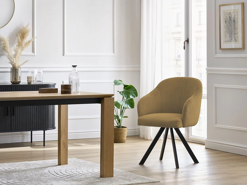 BOBOCHIC Lot de 4 chaises SOPHIE