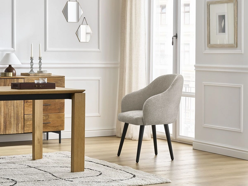 BOBOCHIC Lot de 4 chaises SOPHIE BOBOCHIC Lot de 4 chaises SOPHIE