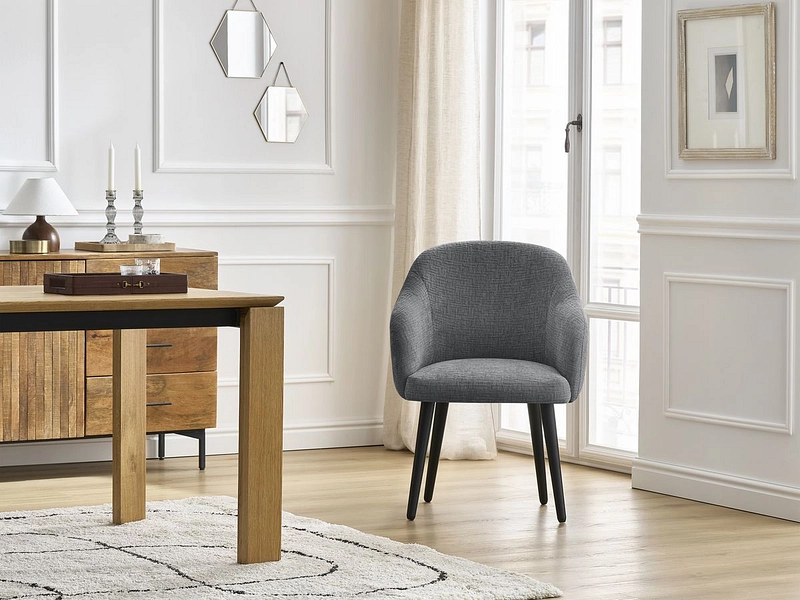 BOBOCHIC Lot de 4 chaises SOPHIE BOBOCHIC Lot de 4 chaises SOPHIE