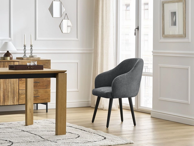 BOBOCHIC Lot de 4 chaises SOPHIE BOBOCHIC Lot de 4 chaises SOPHIE