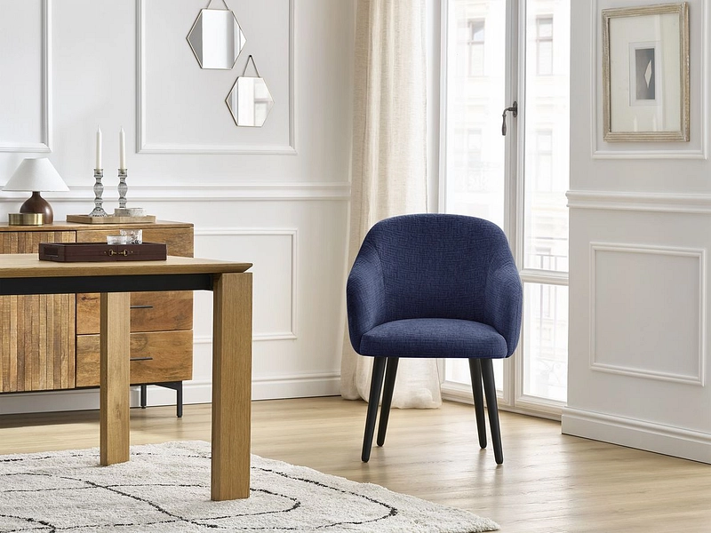 BOBOCHIC Lot de 4 chaises SOPHIE BOBOCHIC Lot de 4 chaises SOPHIE