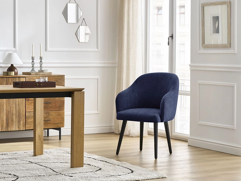 BOBOCHIC Lot de 4 chaises SOPHIE BOBOCHIC Lot de 4 chaises SOPHIE