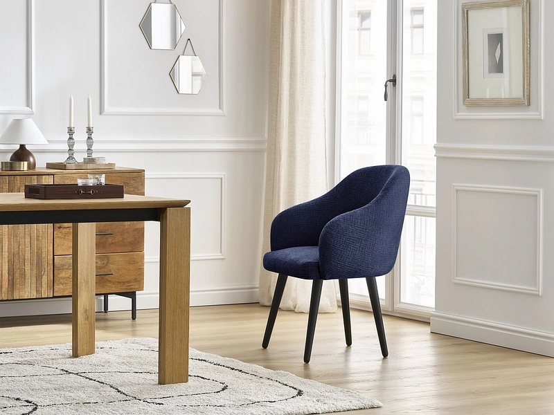 BOBOCHIC Lot de 4 chaises SOPHIE BOBOCHIC Lot de 4 chaises SOPHIE