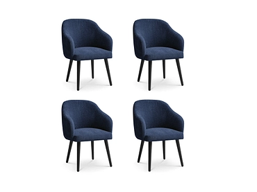 BOBOCHIC Lot de 4 chaises SOPHIE BOBOCHIC Lot de 4 chaises SOPHIE