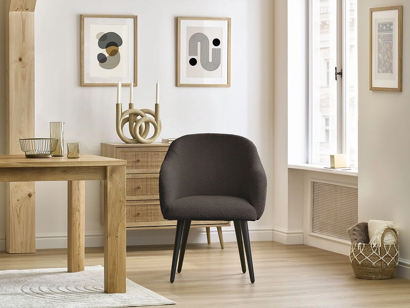 BOBOCHIC Lot de 4 chaises SOPHIE