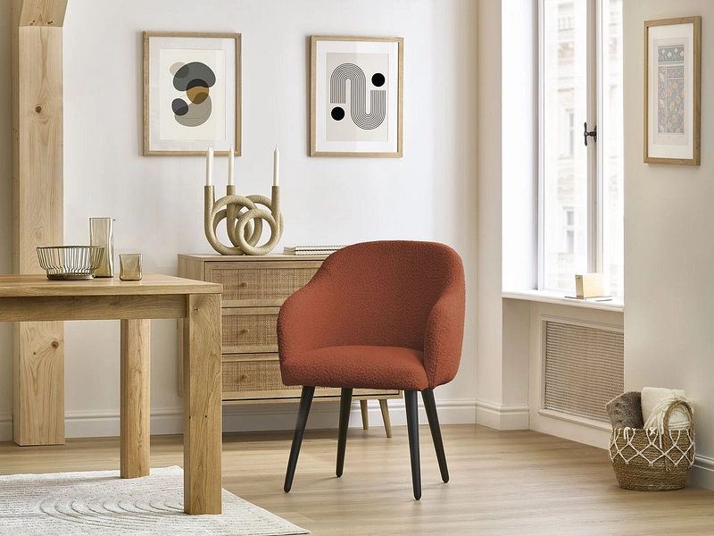 BOBOCHIC Lot de 4 chaises SOPHIE BOBOCHIC Lot de 4 chaises SOPHIE