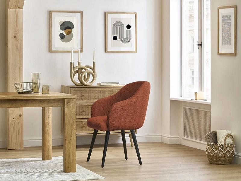 BOBOCHIC Lot de 4 chaises SOPHIE BOBOCHIC Lot de 4 chaises SOPHIE