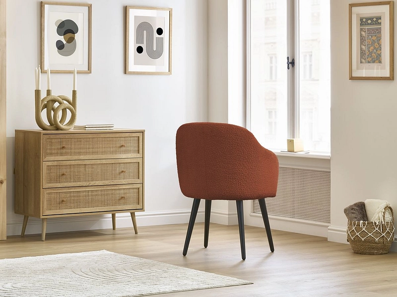 BOBOCHIC Lot de 4 chaises SOPHIE BOBOCHIC Lot de 4 chaises SOPHIE