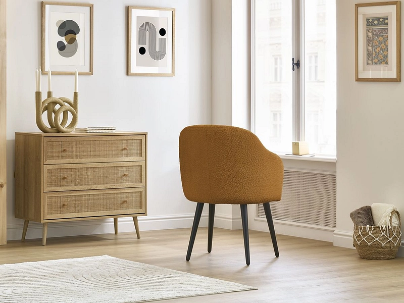 BOBOCHIC Set mit 4 Stühlen SOPHIE