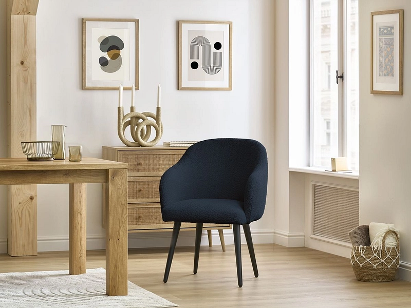 BOBOCHIC Lot de 4 chaises SOPHIE BOBOCHIC Lot de 4 chaises SOPHIE