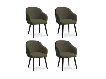BOBOCHIC Lot de 4 chaises SOPHIE BOBOCHIC Lot de 4 chaises SOPHIE