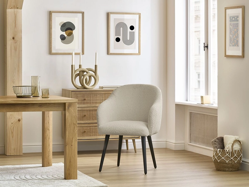 BOBOCHIC Lot de 4 chaises SOPHIE BOBOCHIC Lot de 4 chaises SOPHIE