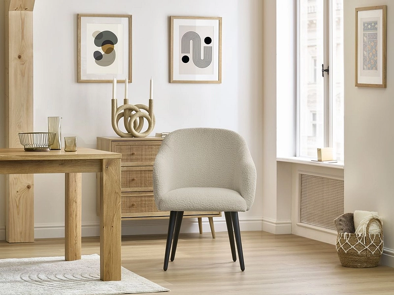 BOBOCHIC Lot de 4 chaises SOPHIE BOBOCHIC Lot de 4 chaises SOPHIE