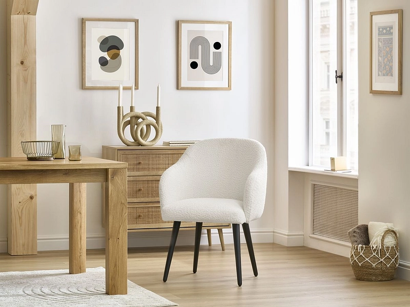 BOBOCHIC Lot de 4 chaises SOPHIE BOBOCHIC Lot de 4 chaises SOPHIE