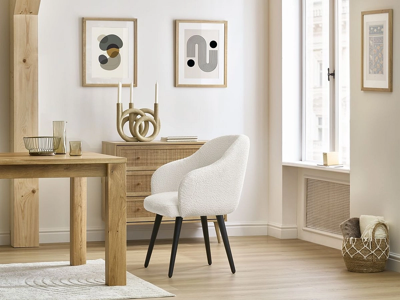 BOBOCHIC Lot de 4 chaises SOPHIE BOBOCHIC Lot de 4 chaises SOPHIE