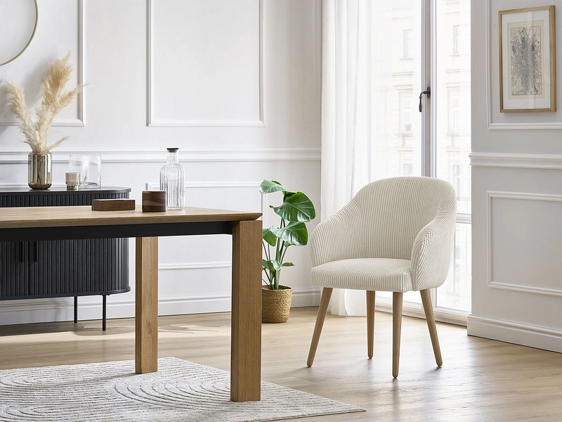 BOBOCHIC Set mit 4 Stühlen SOPHIE