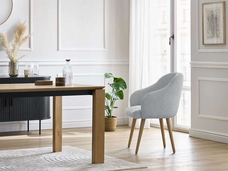 BOBOCHIC Lot de 4 chaises SOPHIE BOBOCHIC Lot de 4 chaises SOPHIE